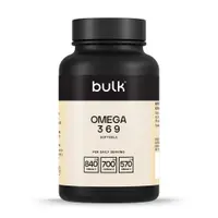 Omega 3 6 9 Fischöl Weichkapseln