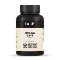 Omega 3 6 9 Fischöl Weichkapseln