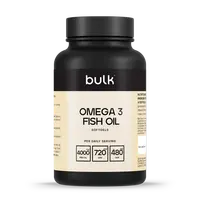 Omega 3 6 9 Fischöl Weichkapseln