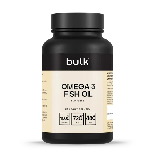 Omega 3 6 9 Fischöl Weichkapseln