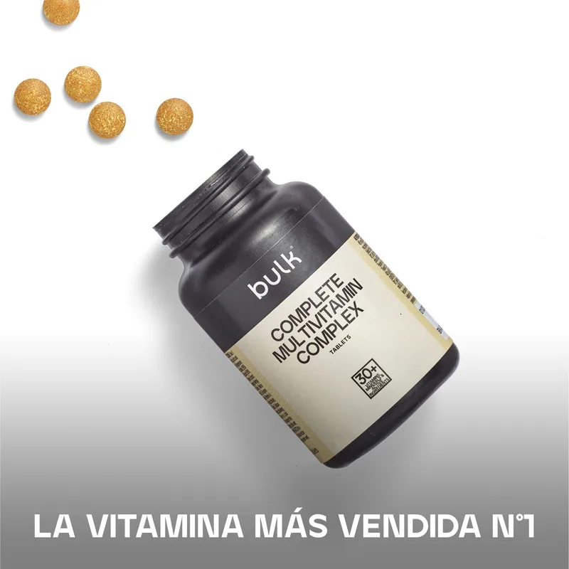 Complete Multivitamin Komplex Tabletten