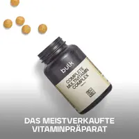 Complete Multivitamin Komplex Tabletten