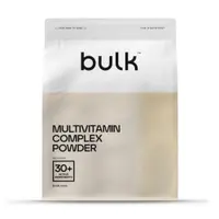 Complete Multivitamin Komplex Pulver