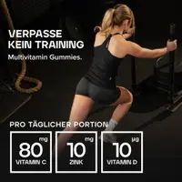 Multivitamin-Gummies