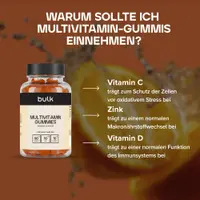 Multivitamin-Gummies