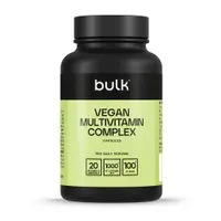 Veganer Multivitamin-Komplex
