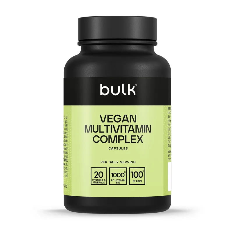 Veganer Multivitamin-Komplex
