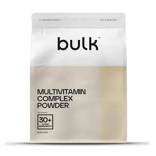 Veganer Multivitamin-Komplex