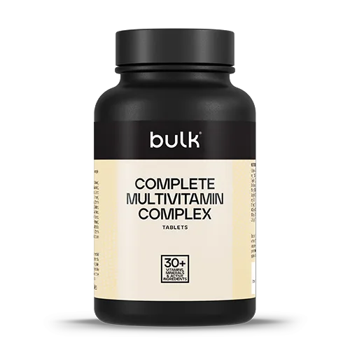 Veganer Multivitamin-Komplex