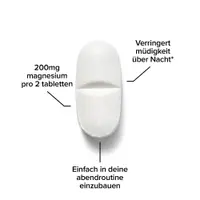 Magnesium Bisglycinat Tabletten 500 mg