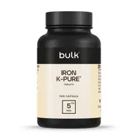 Eisen-Kapseln (K-Pure®)