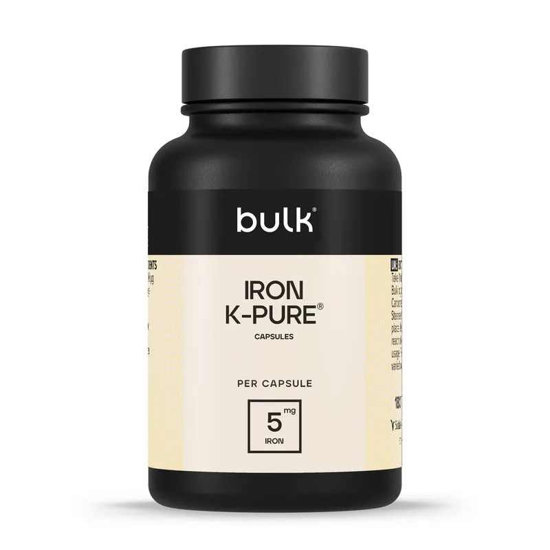 Eisen-Kapseln (K-Pure® )