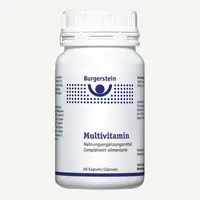 Burgerstein Multivitamin 60 Kapseln