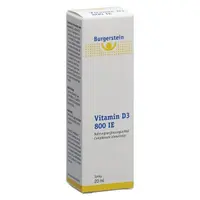 Vitamin D3 800 IE