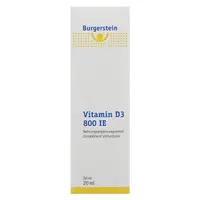 Vitamin D3 800 IE