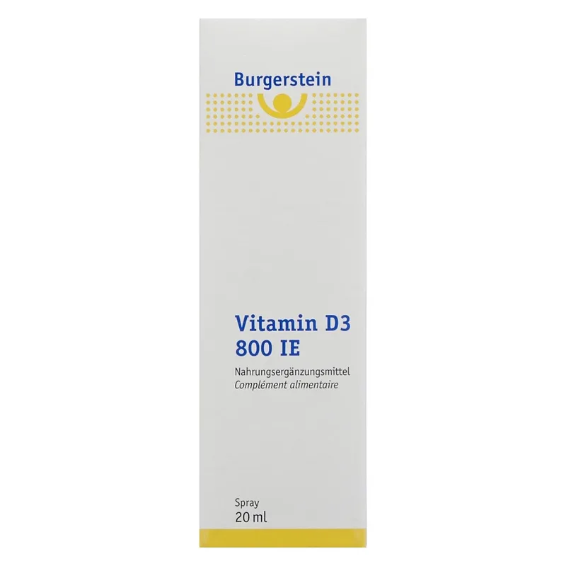 Vitamin D3 800 IE
