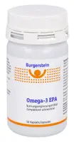BURGERSTEIN Omega-3 EPA