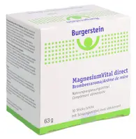 BURGERSTEIN Magnesiumvital direct