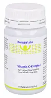 BURGERSTEIN Vitamin C Komplex