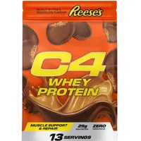 C4 ENERGYC4 Whey Protein Reese's Peanutbutter (481g)