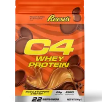 C4 ENERGYC4 Whey Protein Reese's Peanutbutter (814g)