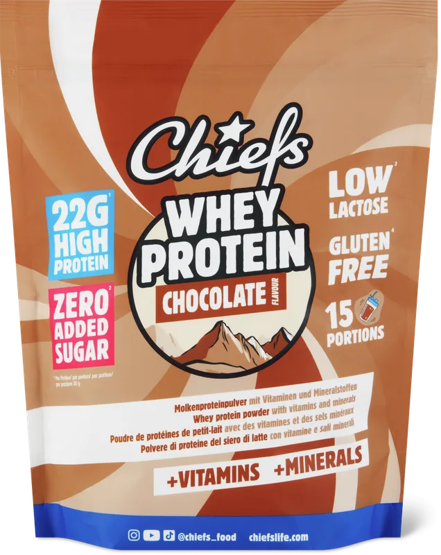 Pure Whey