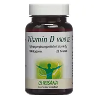 Vitamin D3 Kaps