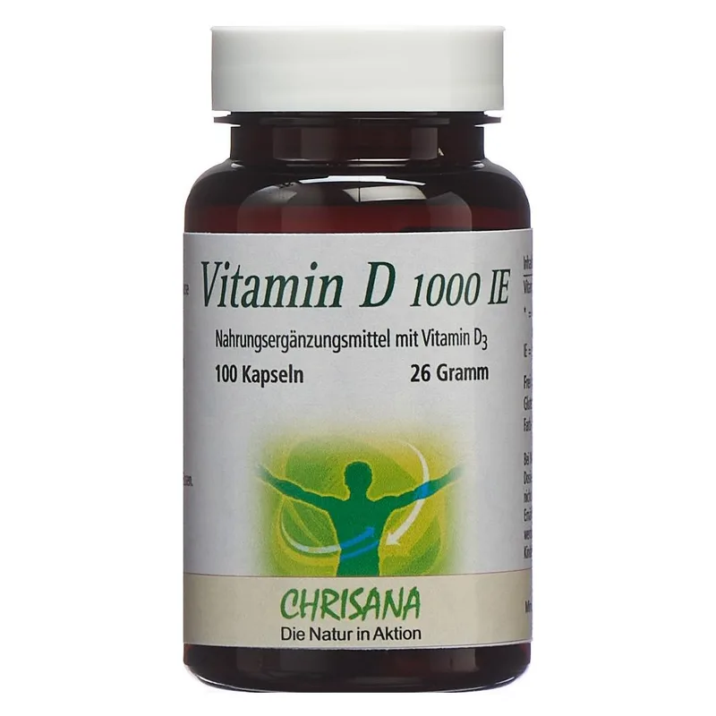 Vitamin D3 Kaps
