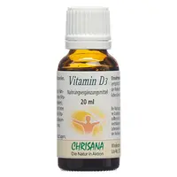 Vitamin D3 Tropfen