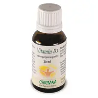 Vitamin D3 Tropfen
