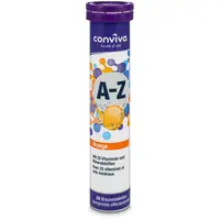 conviva A-Z Orange mit Vitaminen und Mineralstoffen 20 Stück