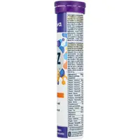 conviva A-Z Orange mit Vitaminen und Mineralstoffen 20 Stück