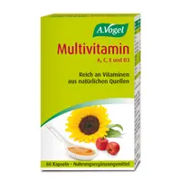 A. Vogel Multivitamin Kapseln 60 Stück
