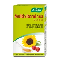 A. Vogel Multivitamin Kapseln 60 Stück