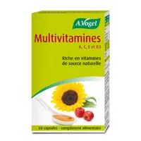 A. Vogel Multivitamin Kapseln 60 Stück