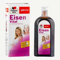 Doppelherz Eisen Vital, Flüssigkeit 500 ml