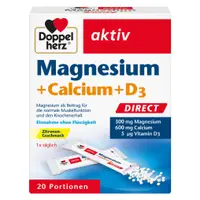 Magnesium+Ca+D3