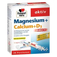 Magnesium+Ca+D3