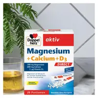 Magnesium+Ca+D3
