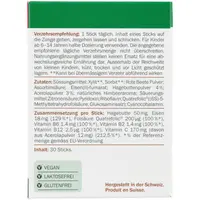 Dr.Dünner Eisen Plus Sticks 30 Stück