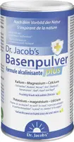 DR. JACOB'S Basenpulver plus