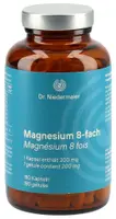 Dr. Niedermaier Magnesium 8-fach