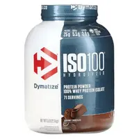 ISO 100 Hydrolyzed