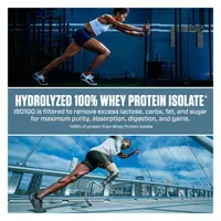 ISO 100 Hydrolyzed