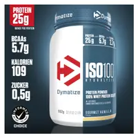 ISO 100 Hydrolyzed