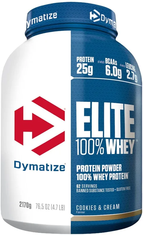 DYMATIZEElite 100% Whey (2100g)