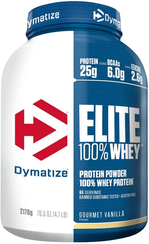 DYMATIZEElite 100% Whey (2100g)