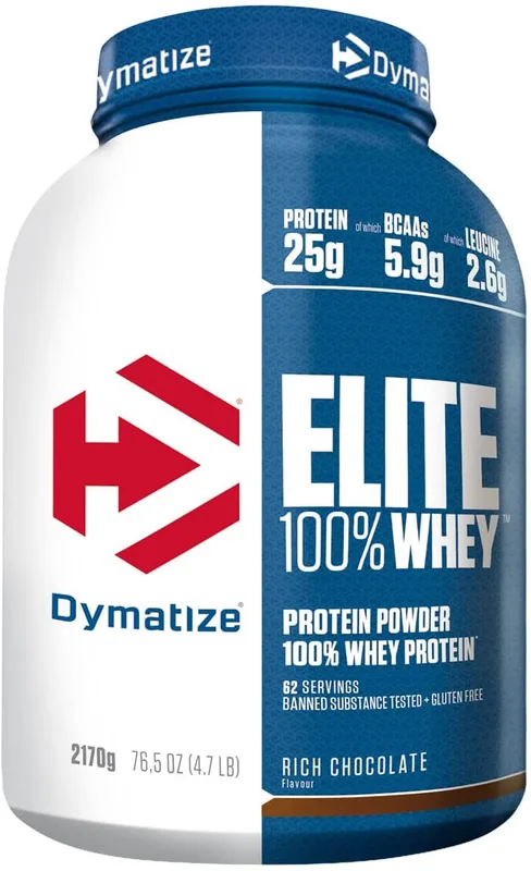 DYMATIZEElite 100% Whey (2100g)