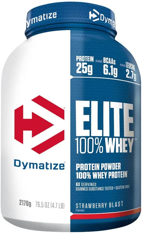 DYMATIZEElite 100% Whey (2100g)
