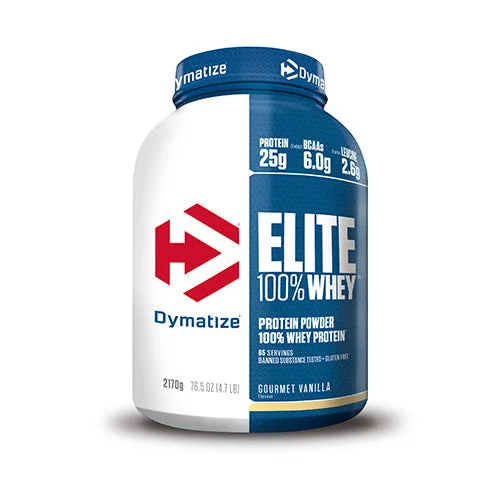 DYMATIZEElite 100% Whey (2100g)